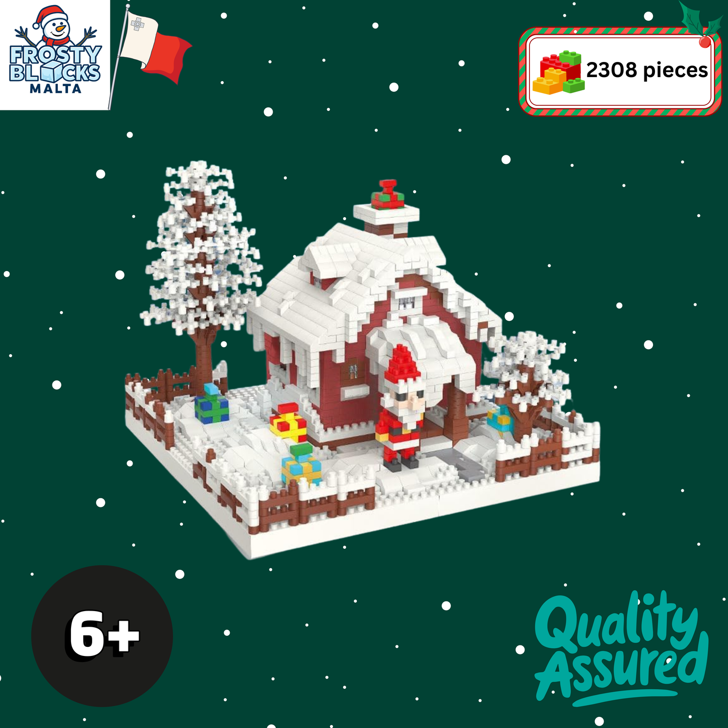 Frosty Blocks - Mystery Bundle