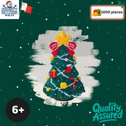 Frosty Blocks - Mystery Bundle