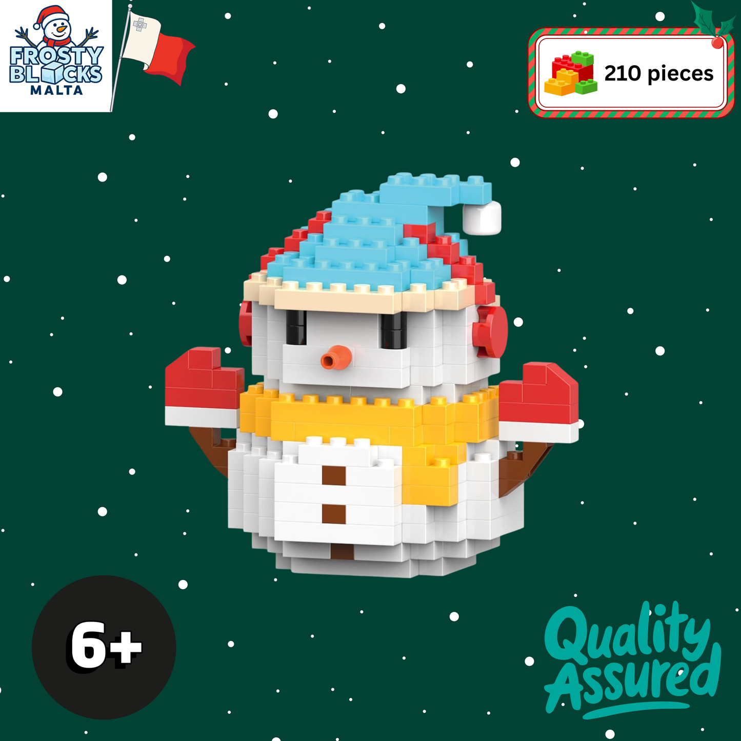 Frosty Blocks - Mystery Bundle