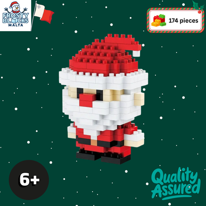 Full Mini Frosty Christmas Collection