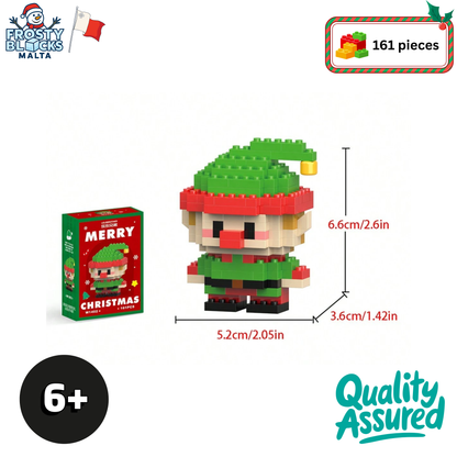 Full Mini Frosty Christmas Collection