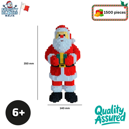 Frosty Blocks - Grand Santa Claus