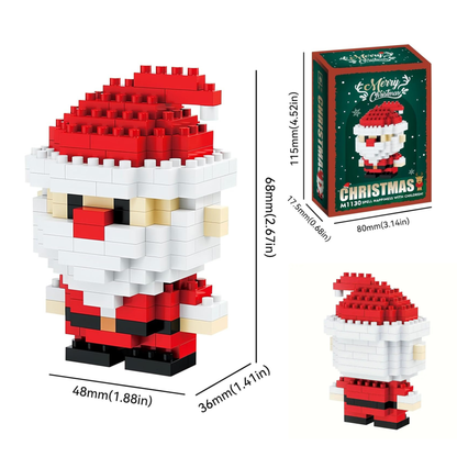 Full Mini Frosty Christmas Collection