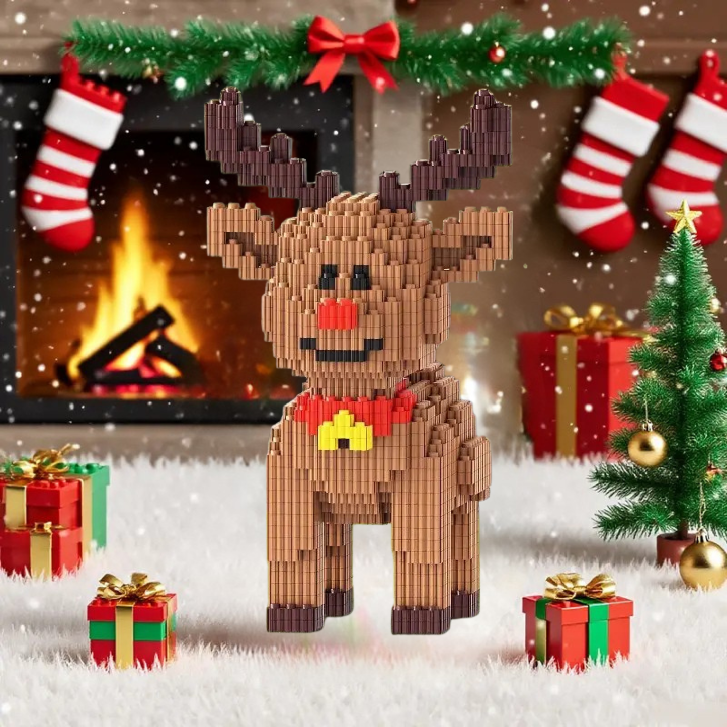 Full Grand Frosty Christmas Collection