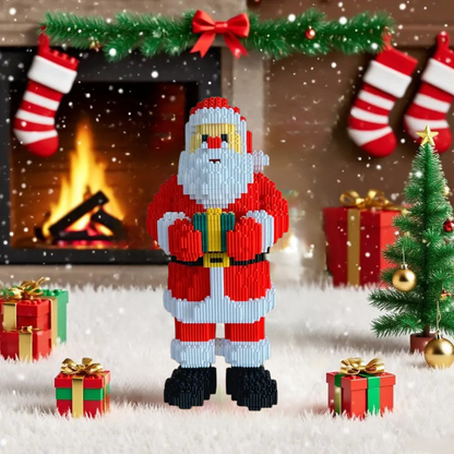 Frosty Blocks - Grand Santa Claus