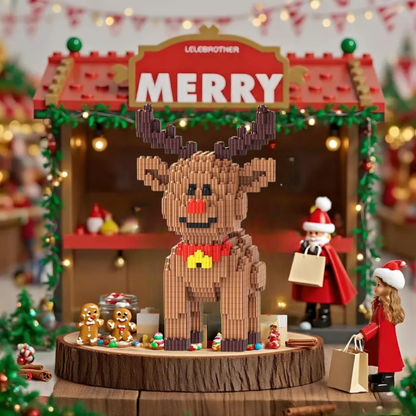 Frosty Blocks - Grand Reindeer