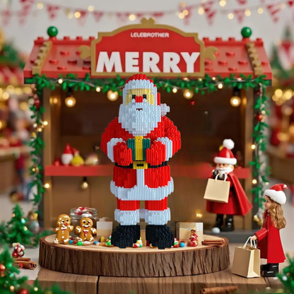 Frosty Blocks - Grand Santa Claus