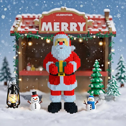 Frosty Blocks - Grand Santa Claus