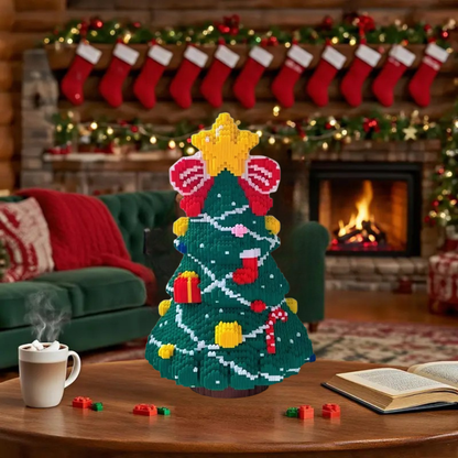 Frosty Blocks - Grand Christmas Tree