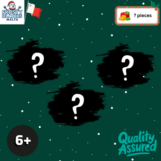 Frosty Blocks - Mystery Bundle